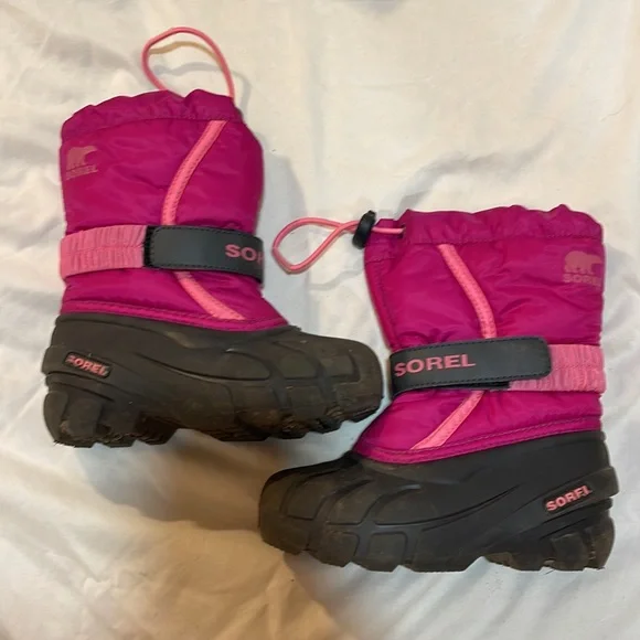 Sorel Children’s Flurry - Picture 5 of 5